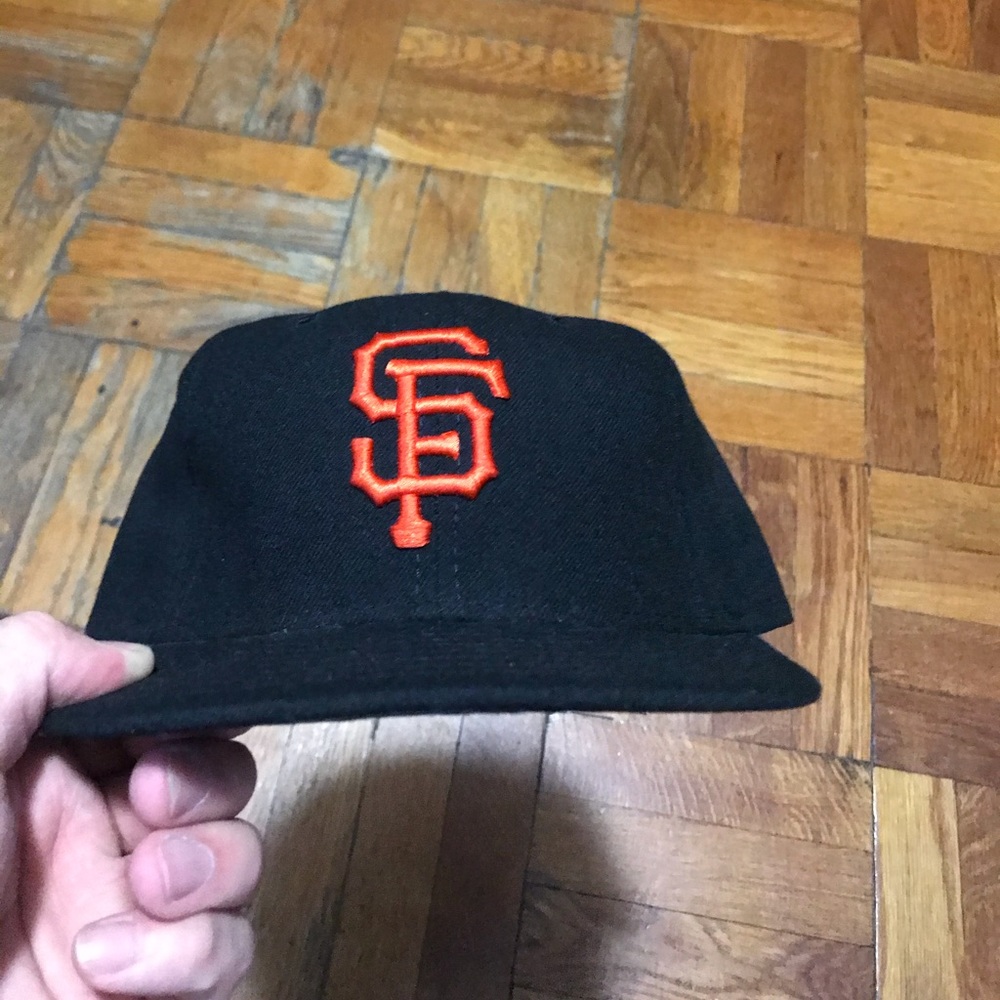 SAN FRANCISCO GIANTS FITTED